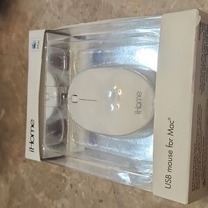 Ihome USB mouse for Mac